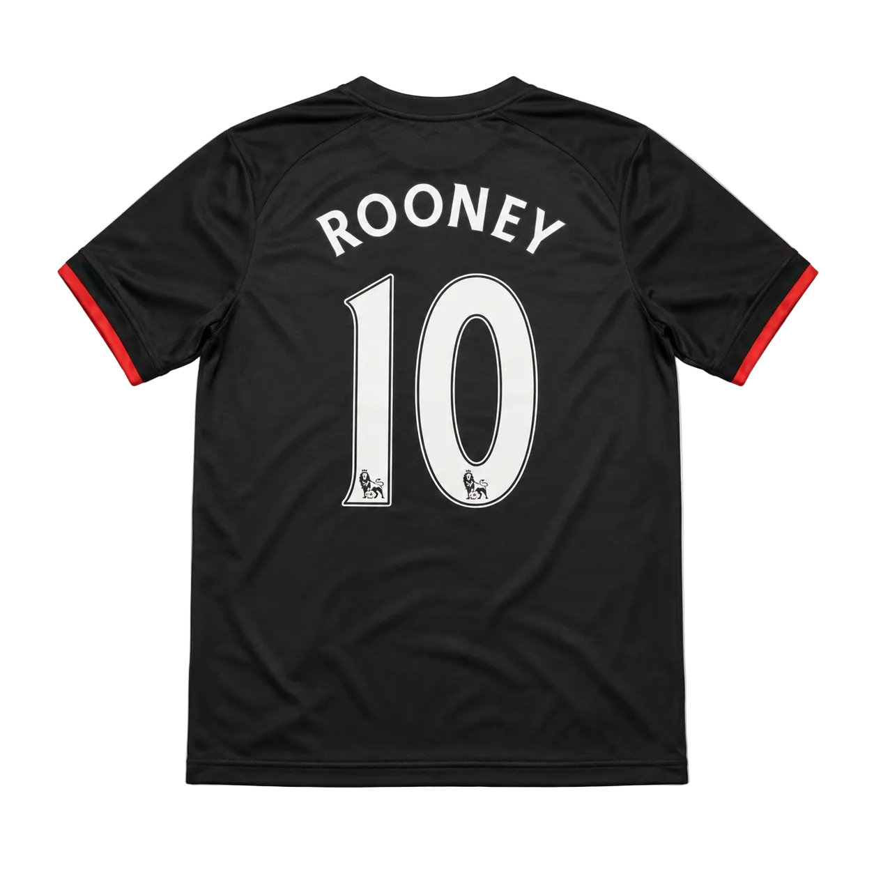 2015-16 Manchester United Third Shirt Rooney #10 - 9/10 - M