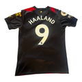 2022-23 Manchester City Away Shirt Haaland #9 - 10/10 - M