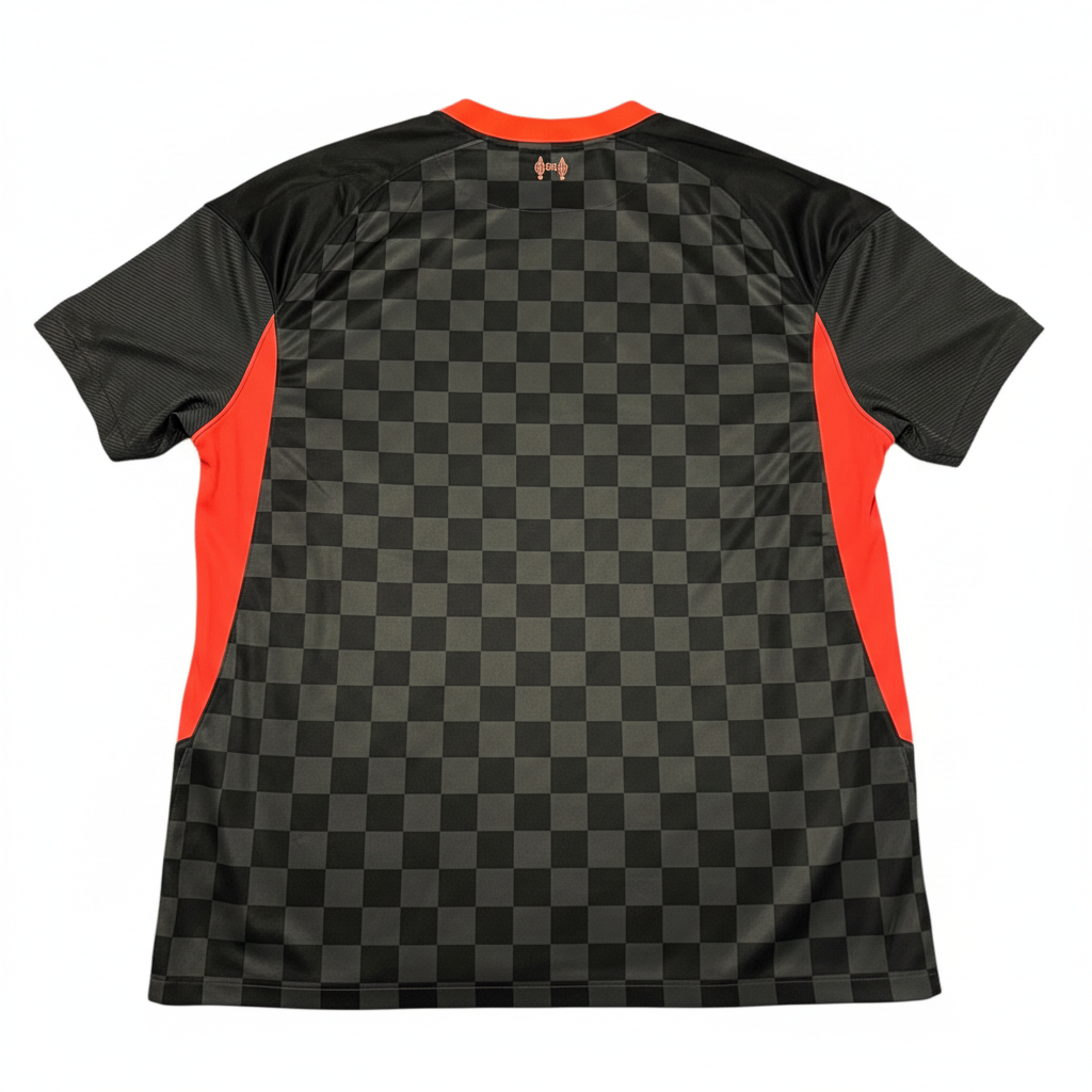 2020-21 Liverpool Third Shirt - 9/10 - XL