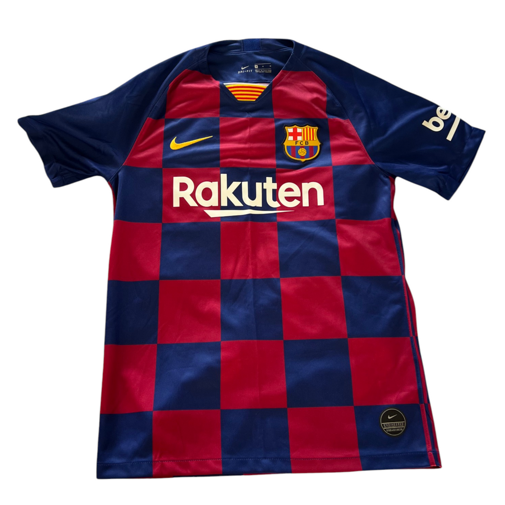 2019-20 Barcelona Home Shirt Messi #10 - BNWT - M