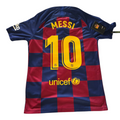 2019-20 Barcelona Home Shirt Messi #10 - BNWT - M
