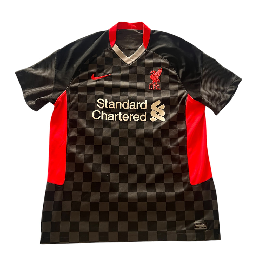 2020-21 Liverpool Third Shirt Diogo Jota #20 - 9/10 - L