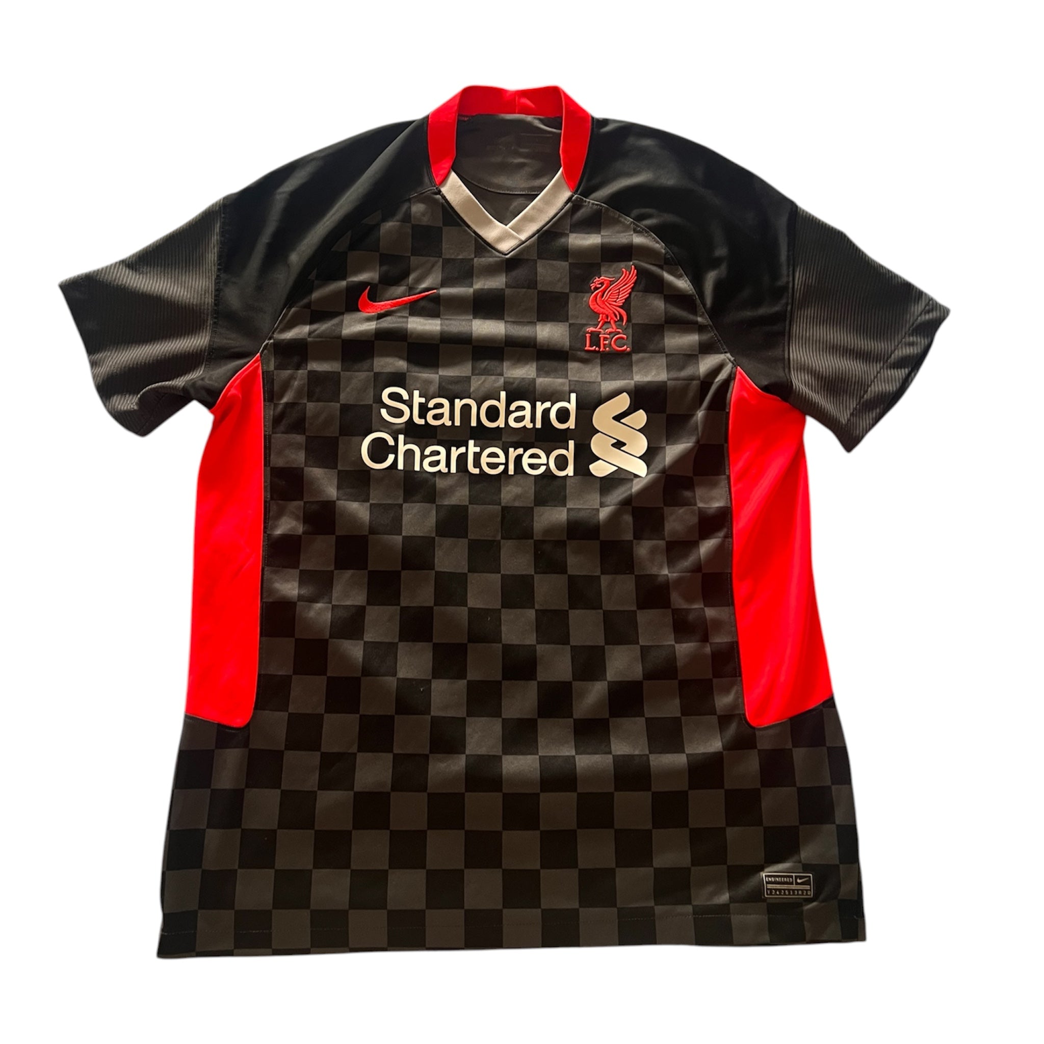 2020-21 Liverpool Third Shirt Diogo Jota #20 - 9/10 - L