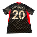 2020-21 Liverpool Third Shirt Diogo Jota #20 - 9/10 - L