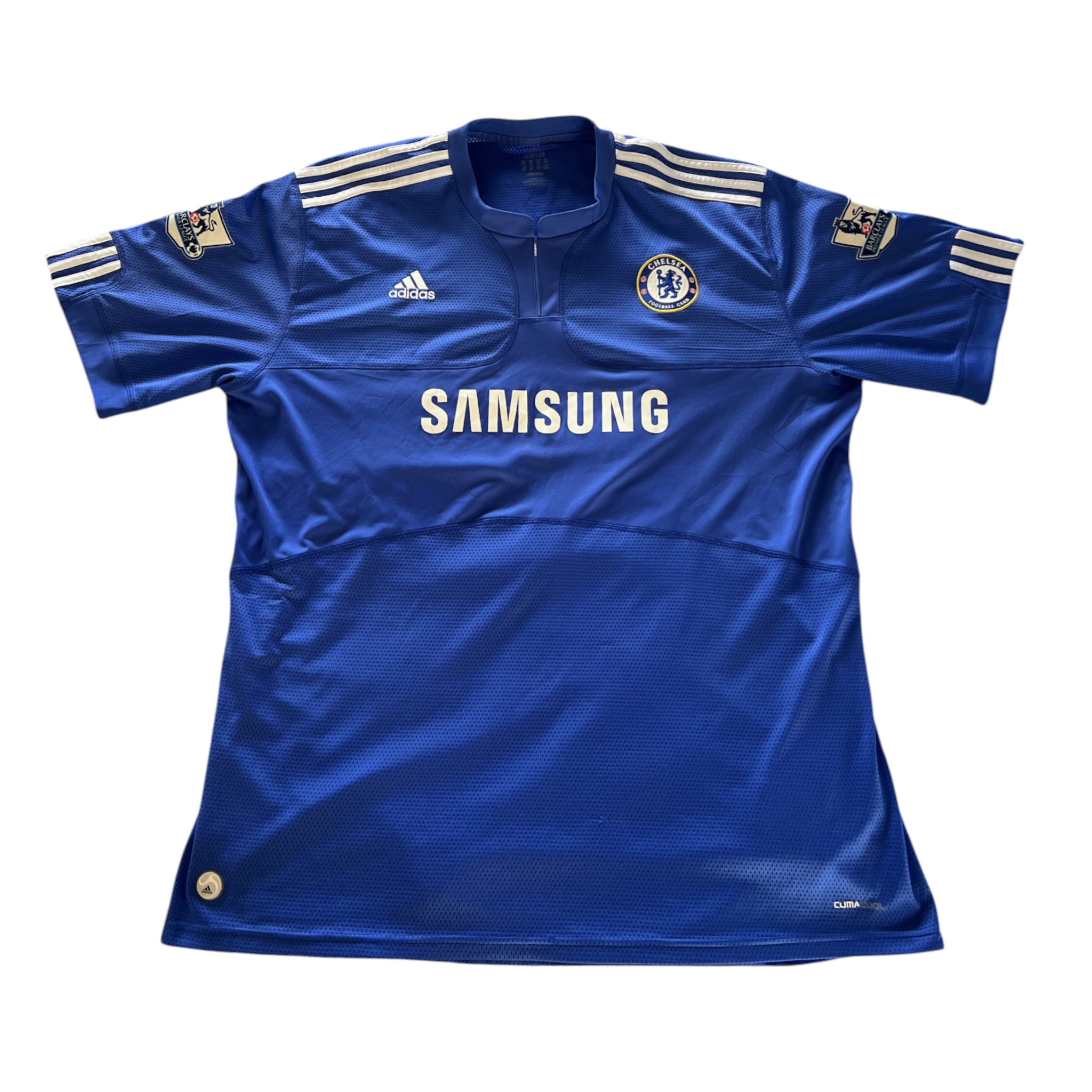 2009-10 Chelsea Home Shirt Terry #26 - 7/10 - XXL