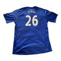2009-10 Chelsea Home Shirt Terry #26 - 7/10 - XXL