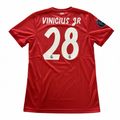 2018-19 Real Madrid Third Shirt Vinicius Jr #28 - 9/10 - M