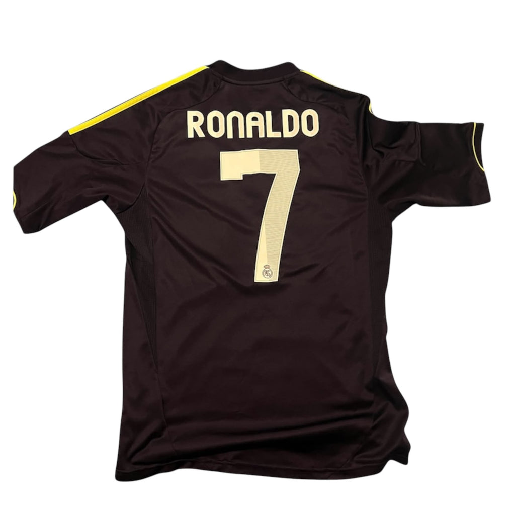 2012-13 Real Madrid Away Shirt Ronaldo #7 - 8/10 - M