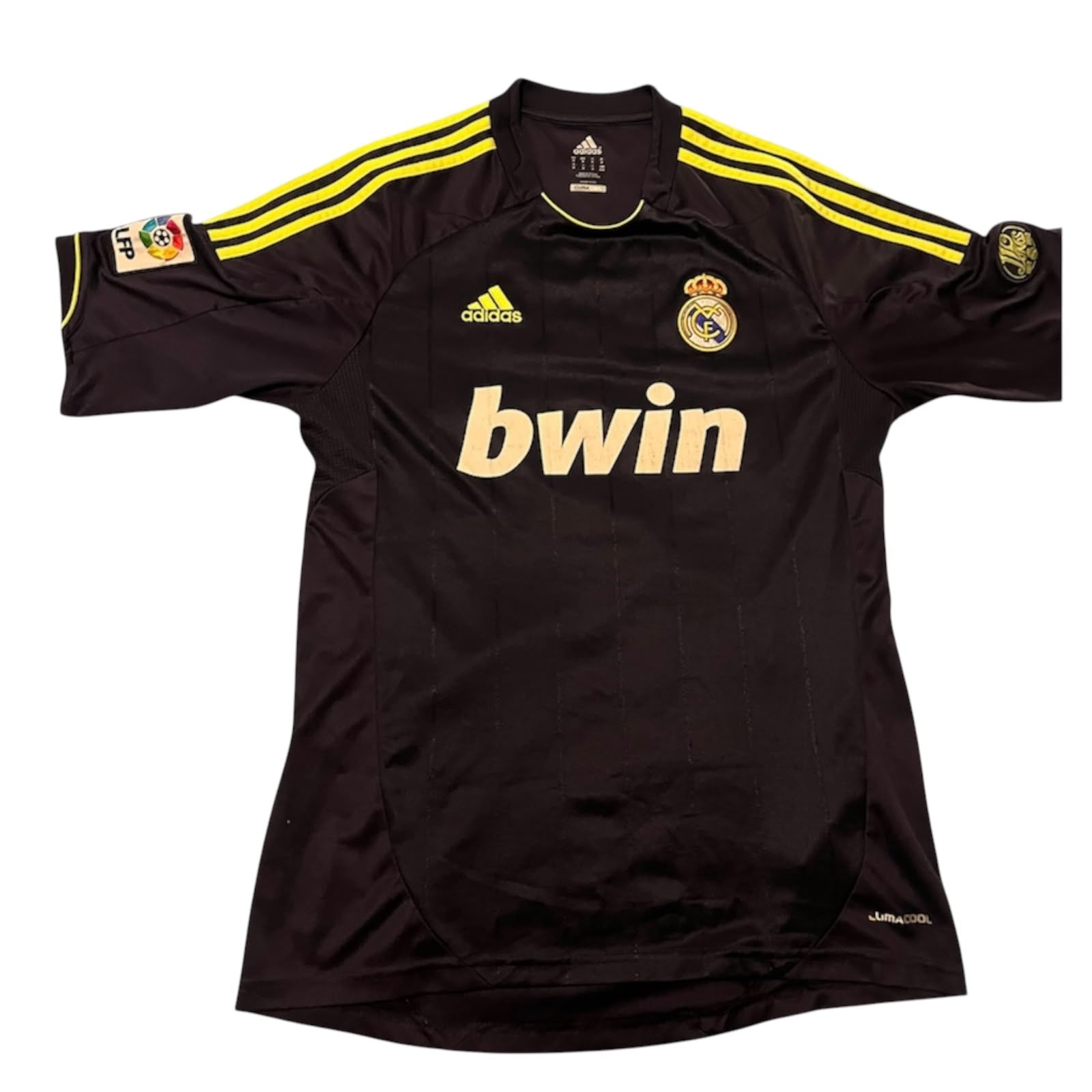2012-13 Real Madrid Away Shirt Ronaldo #7 - 8/10 - M