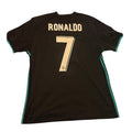 2017-18 Real Madrid Away Shirt Ronaldo #7 - 10/10 - XL