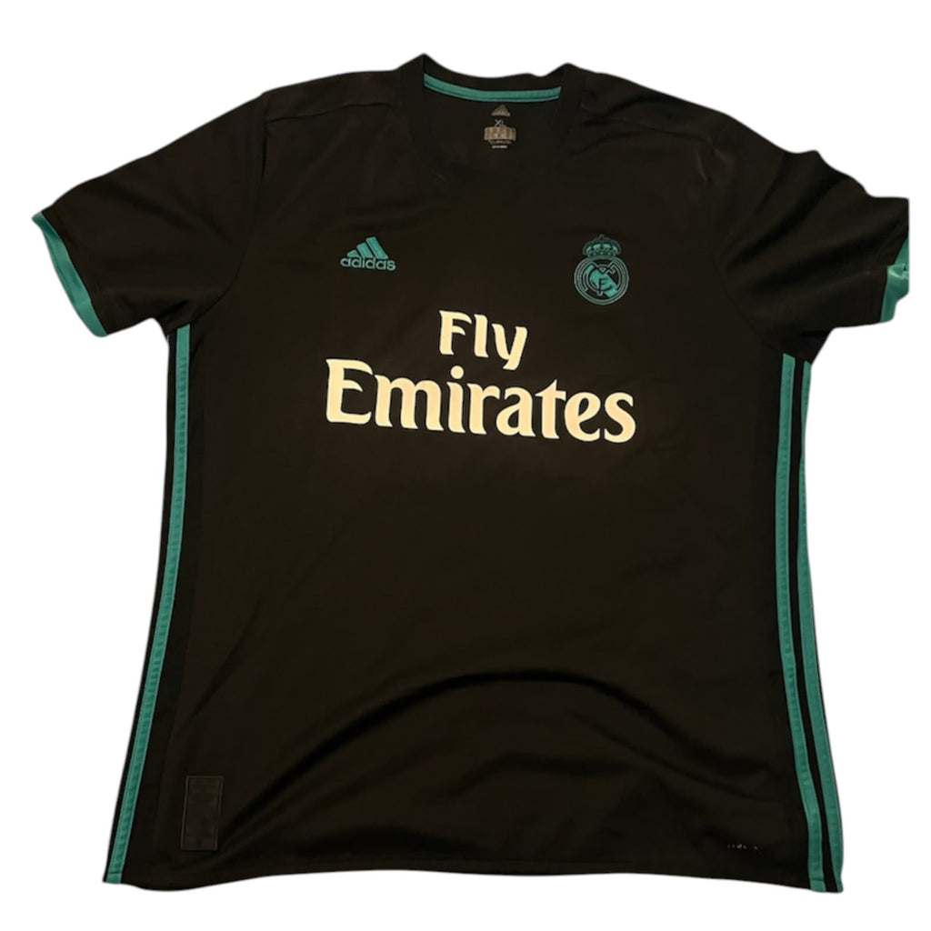 2017-18 Real Madrid Away Shirt Ronaldo #7 - 10/10 - XL