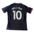 2019-20 Chelsea Third Shirt Willian #10 - 9/10 - M