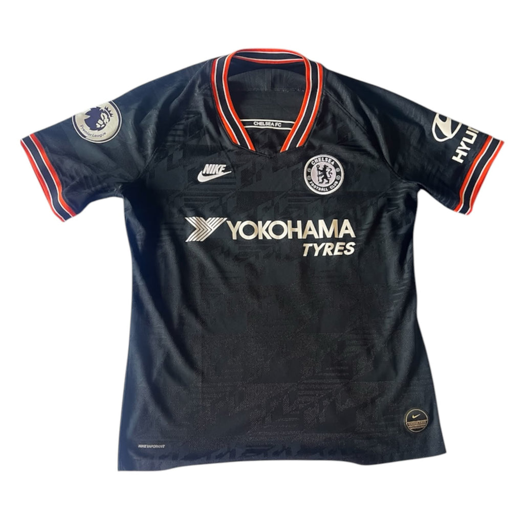 2019-20 Chelsea Third Shirt Willian #10 - 9/10 - M