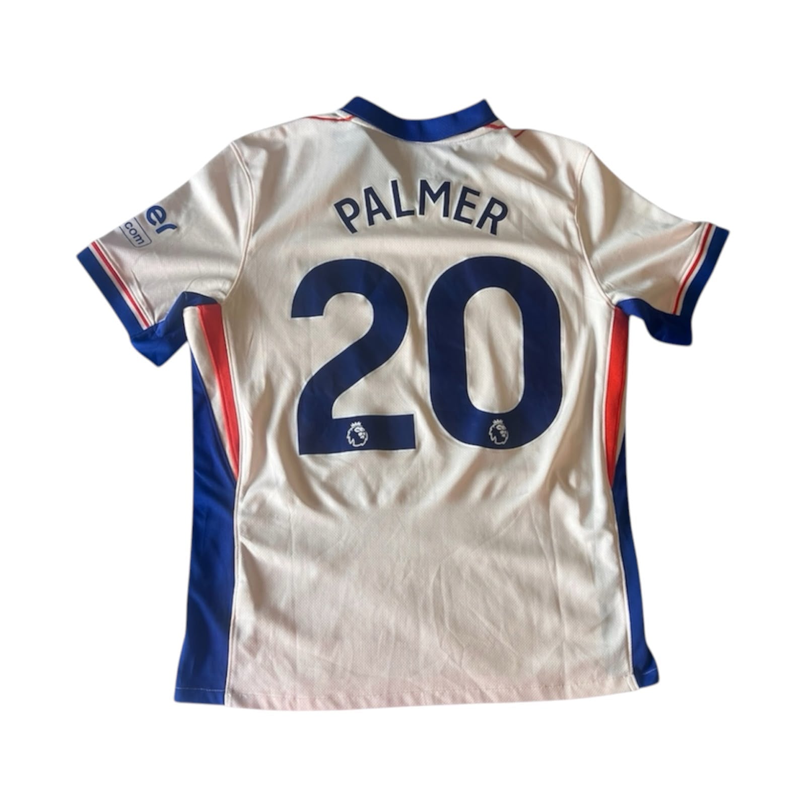 2024-25 Chelsea Away Shirt Palmer #20 - 9/10 - L