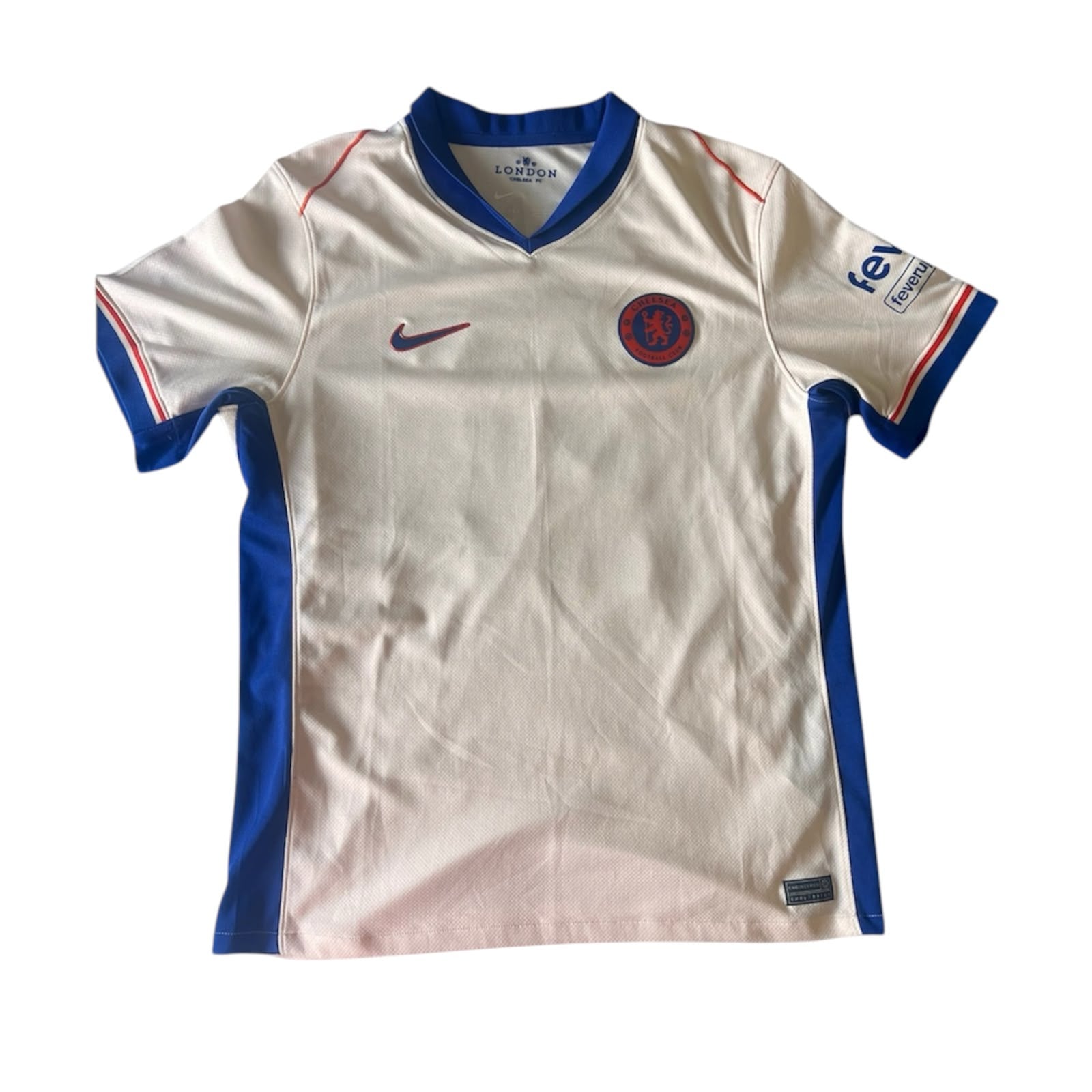 2024-25 Chelsea Away Shirt Palmer #20 - 9/10 - L