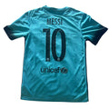 2015-16 Barcelona Third Shirt Messi #10 - 9/10 - S