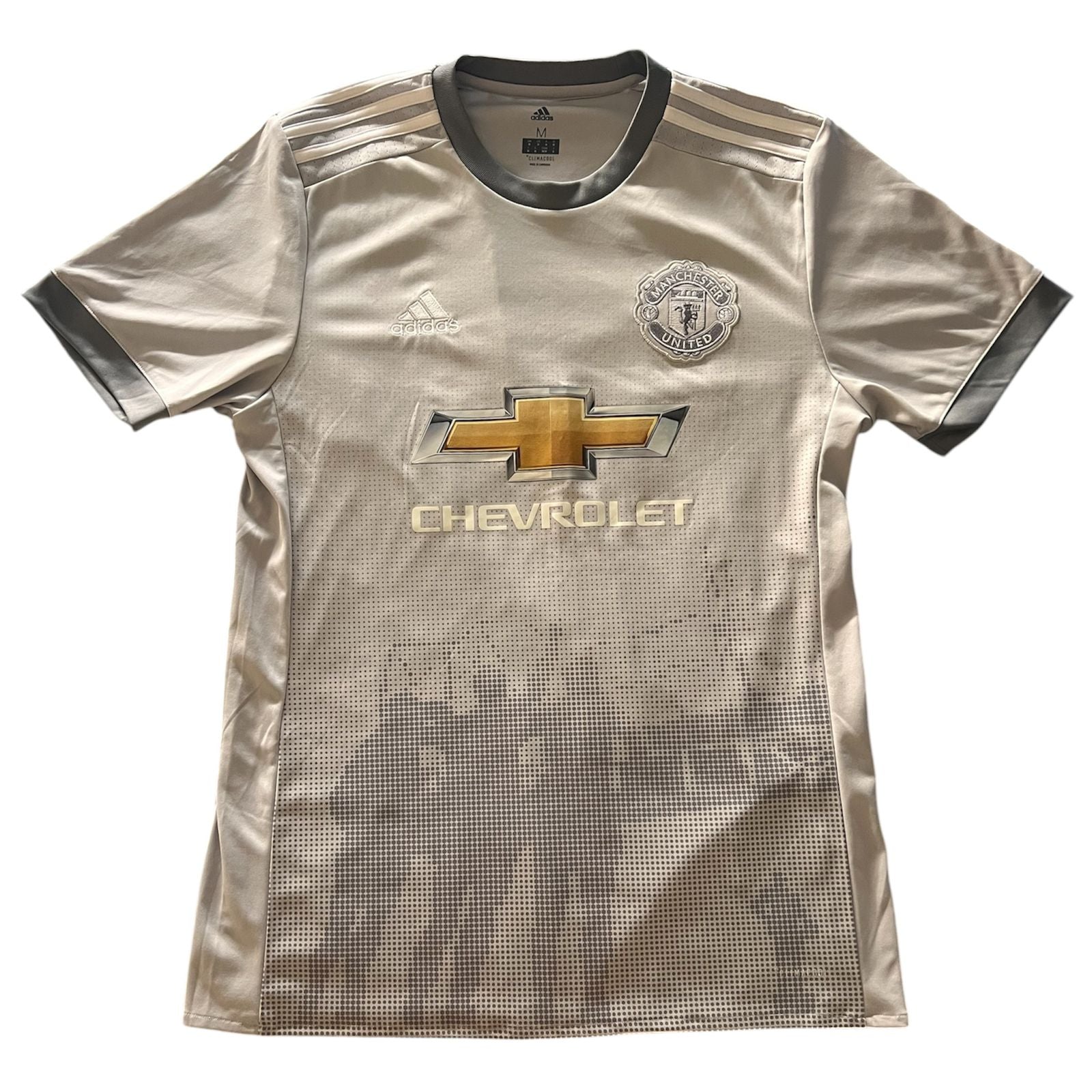 2017-18 Manchester United Old Trafford Edition Third Shirt - 10/10 - M